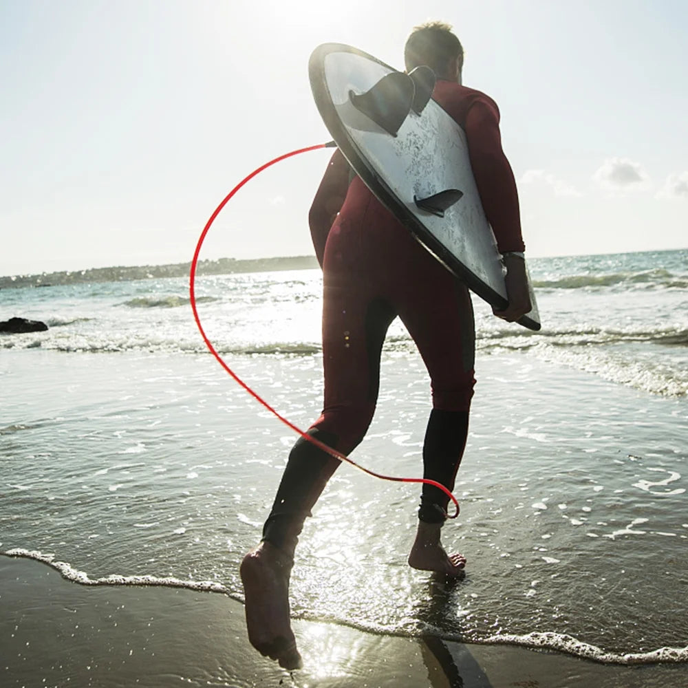 Surfboard Leash for Short Board Long Board Paddle Board Y392