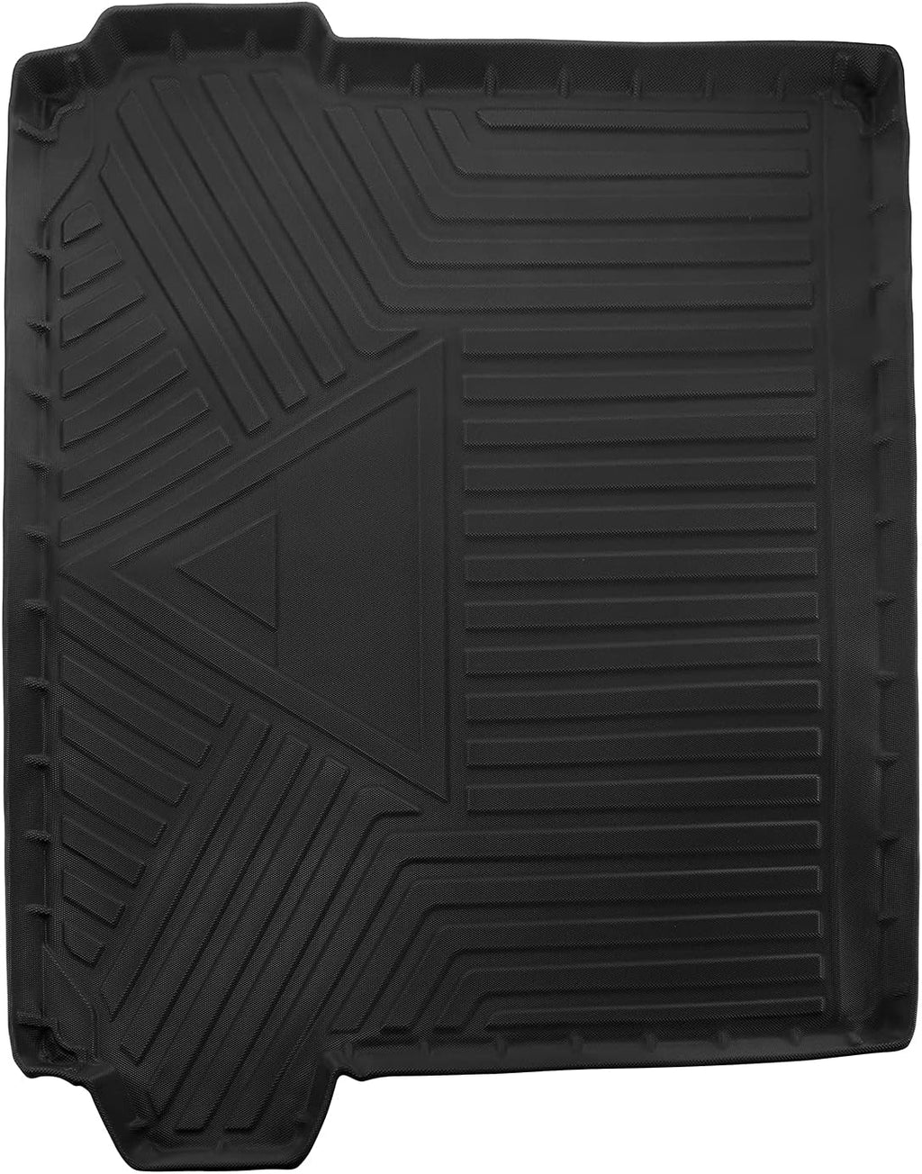 Heavy Duty Rubber Trunk Liner Pack of 2 T919