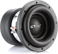1600 Watts Max 8 Inch Car Subwoofer Dual 2 Ohm C244740