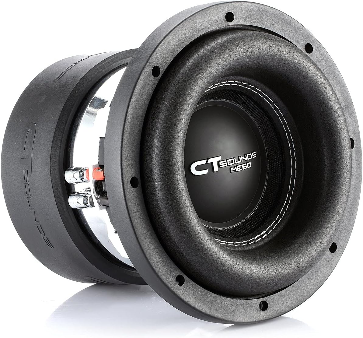 1600 Watts Max 8 Inch Car Subwoofer Dual 2 Ohm C244740