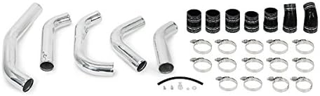 Polished Intercooler Pipe Kit Q154262