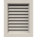 26 inchw x 20 inchh Primed Western Red Cedar Gable Vent T4268