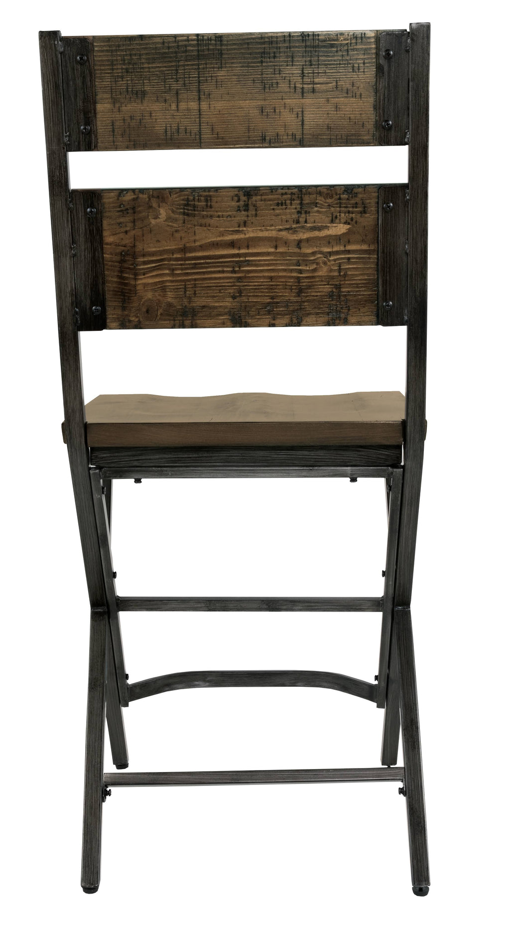 Medium Brown Barstool Set of 2 H454