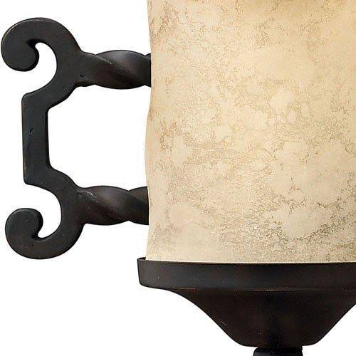 Olde Black 2 Light Bath J801221