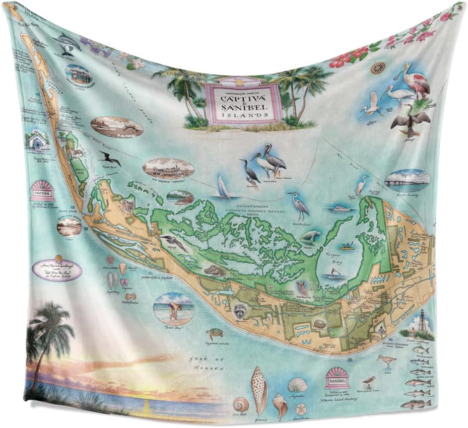 Fleece Blanket D35004