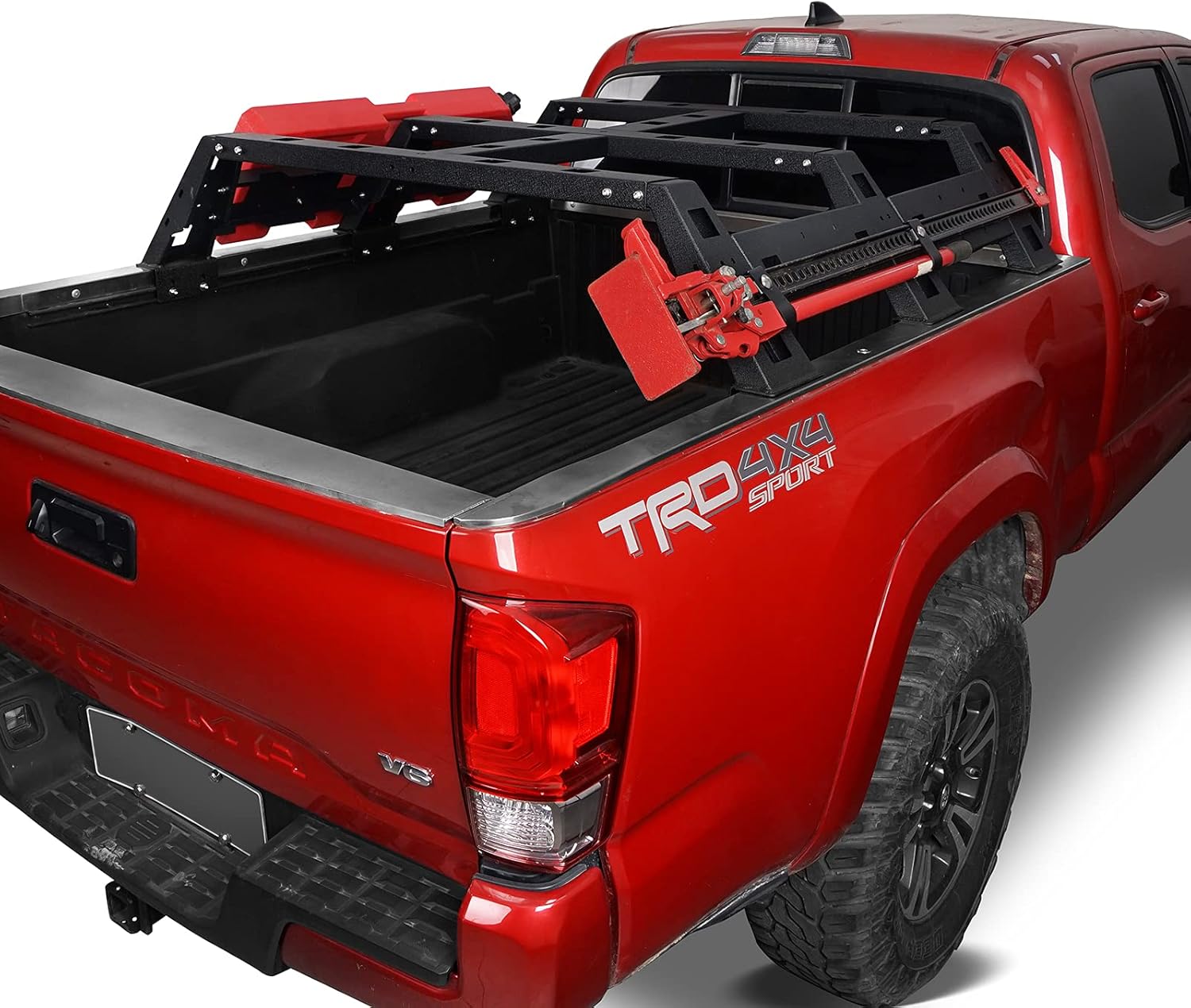 11.5 Bed Rack Truck Cargo Carrier T34902