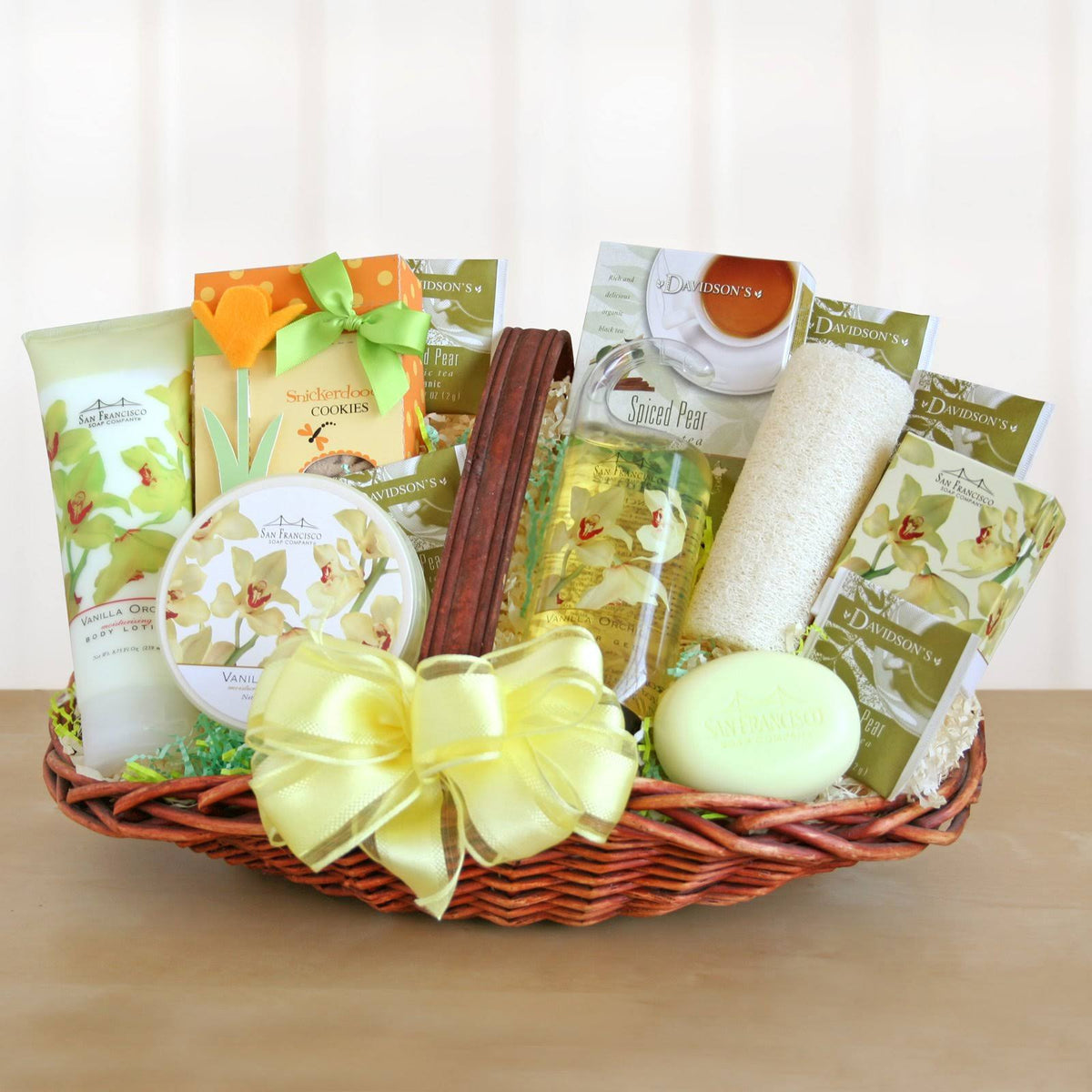 Gift Basket F28918