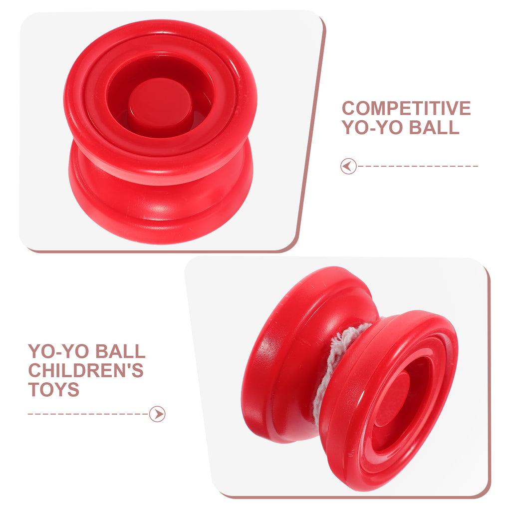 Plastic Yo-Yo Toy B665036