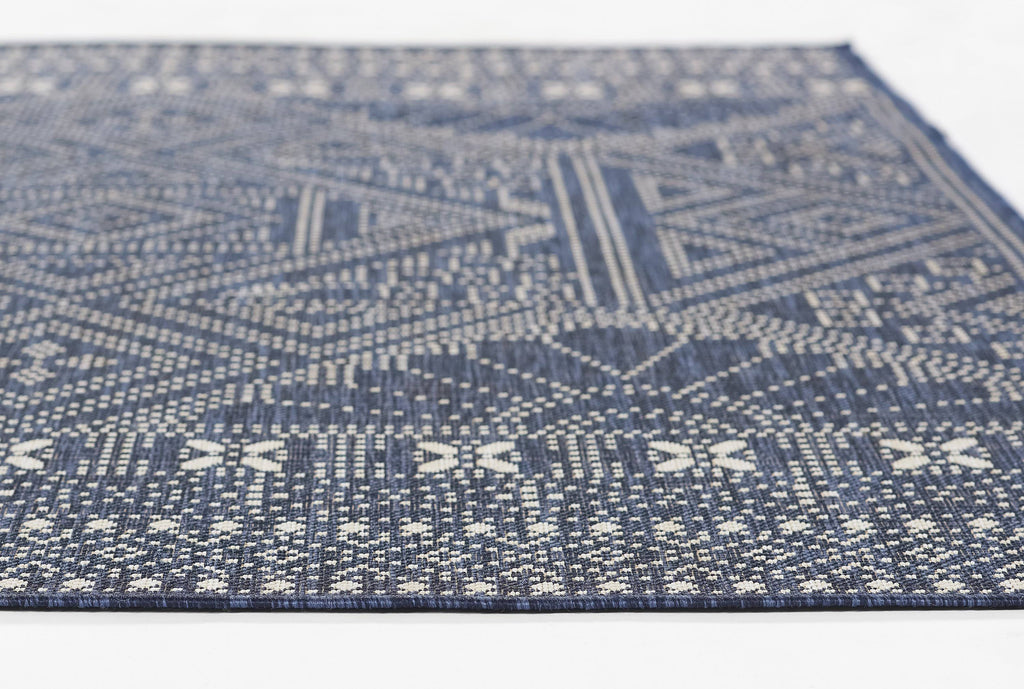 Navy 8' x 10' Rug L903102