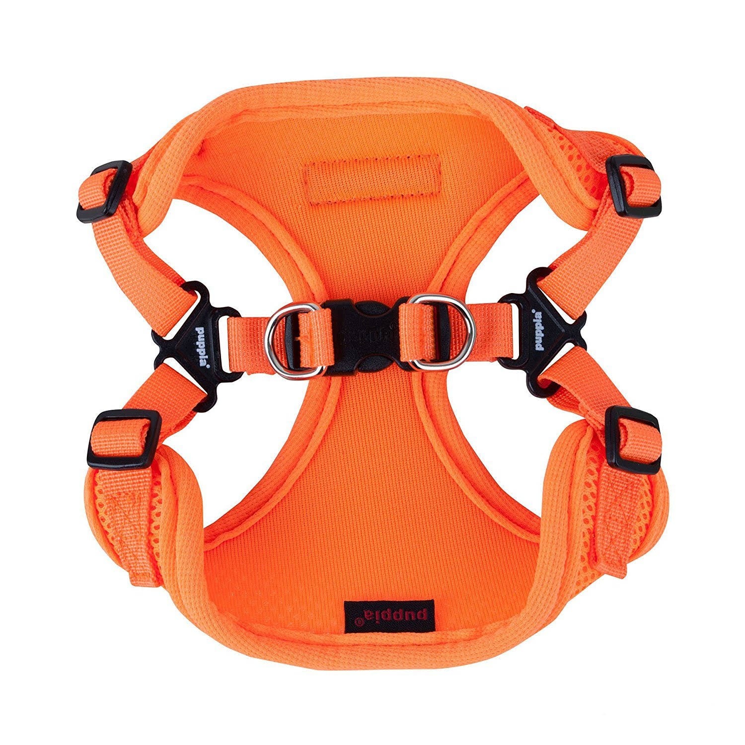 Orange Soft Harness Large S628