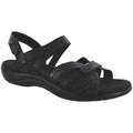 Black Sand Shoes Y6396