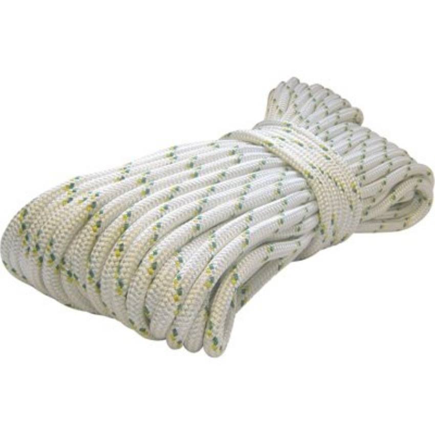 Portable Winch Rope 164ft. L x 1/2in. Dia T261