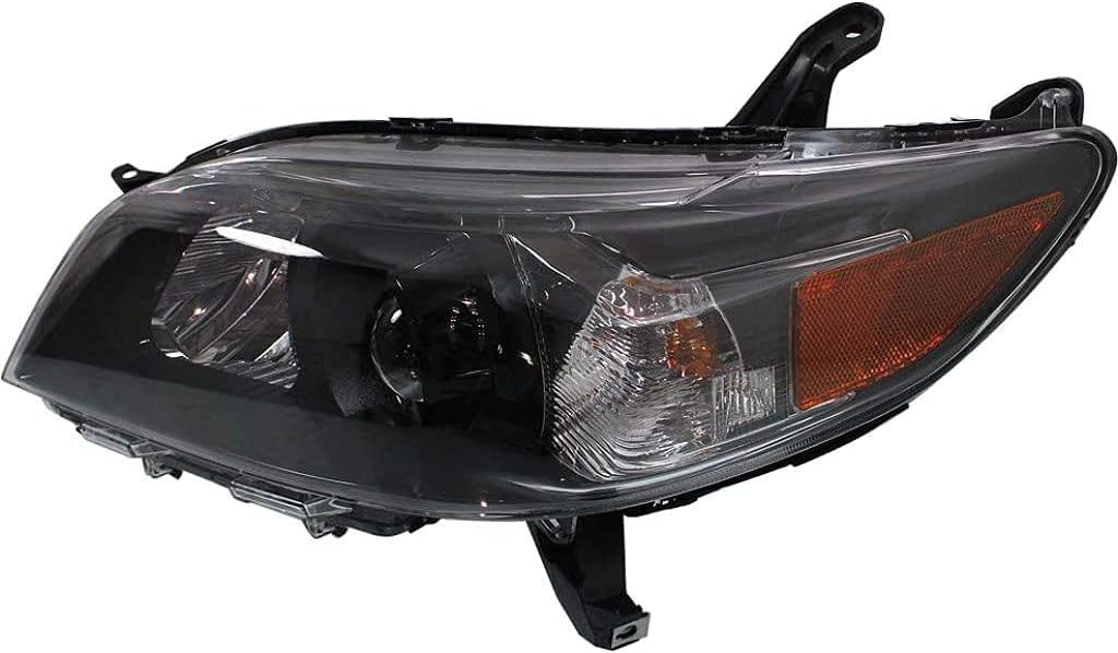 Pair Halogen Head Lights for Toyota Sienna B9094