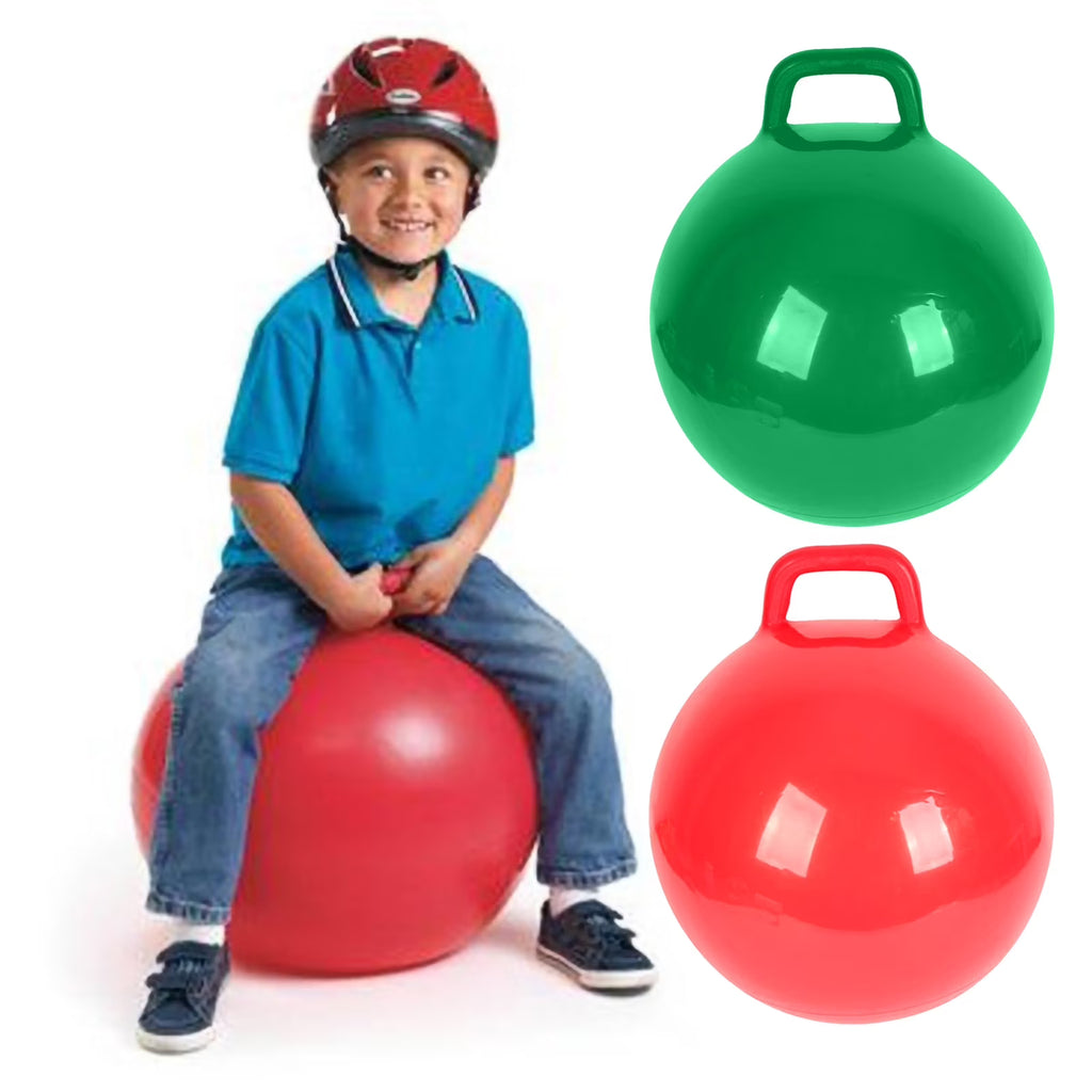 Inflatable Bounce Hop Ball J59210