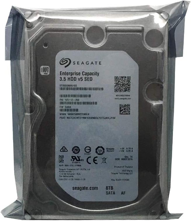 8TB 7200 RPM SATA 6.0Gb/s 3.5inch Enterprise Hard Drive F6178