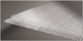 Clear 4mm Polycarbonate Greenhouse Cover 24 x 48 (Pak of 5) I59430