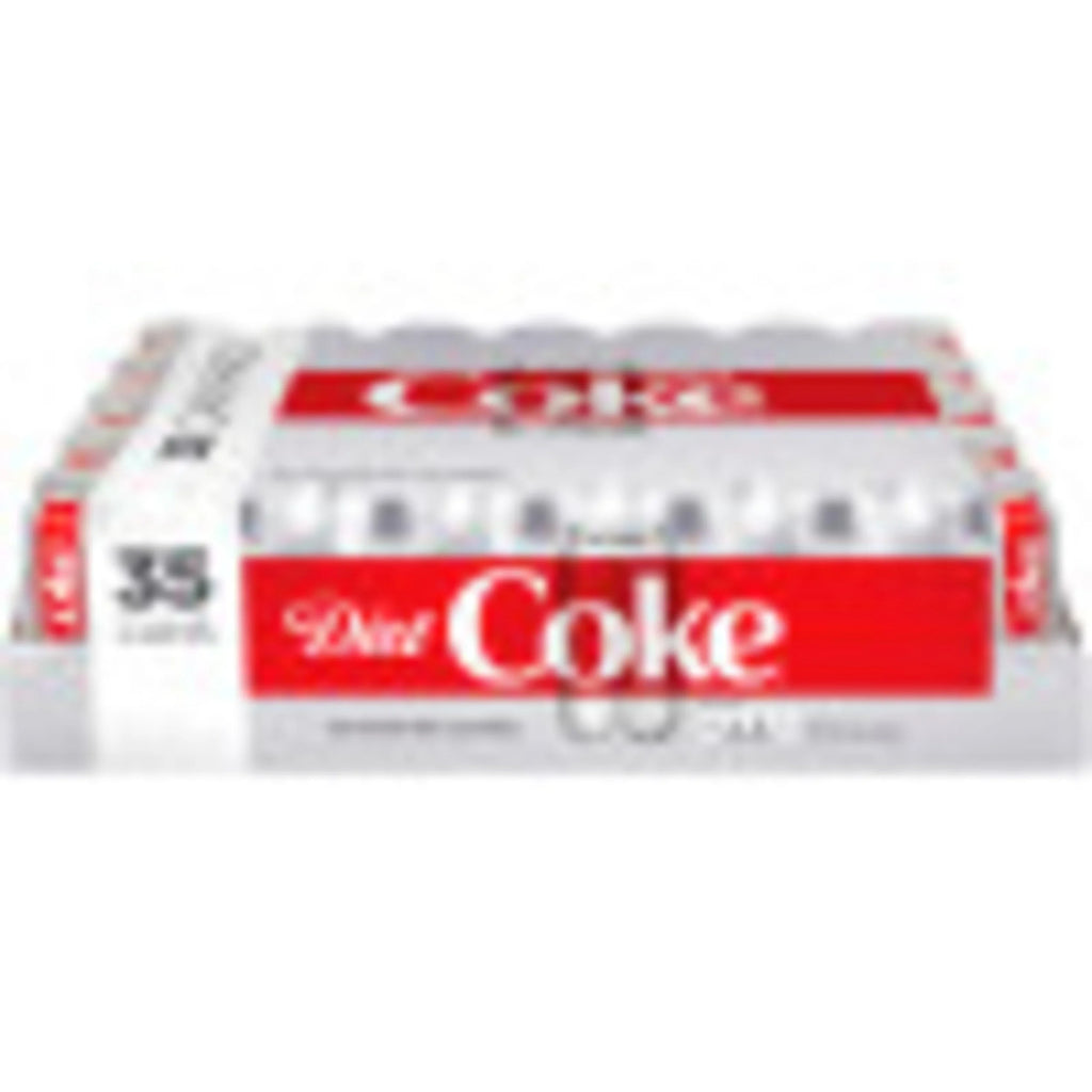 12 fl oz 35 Pack Soda Soft Drink W806