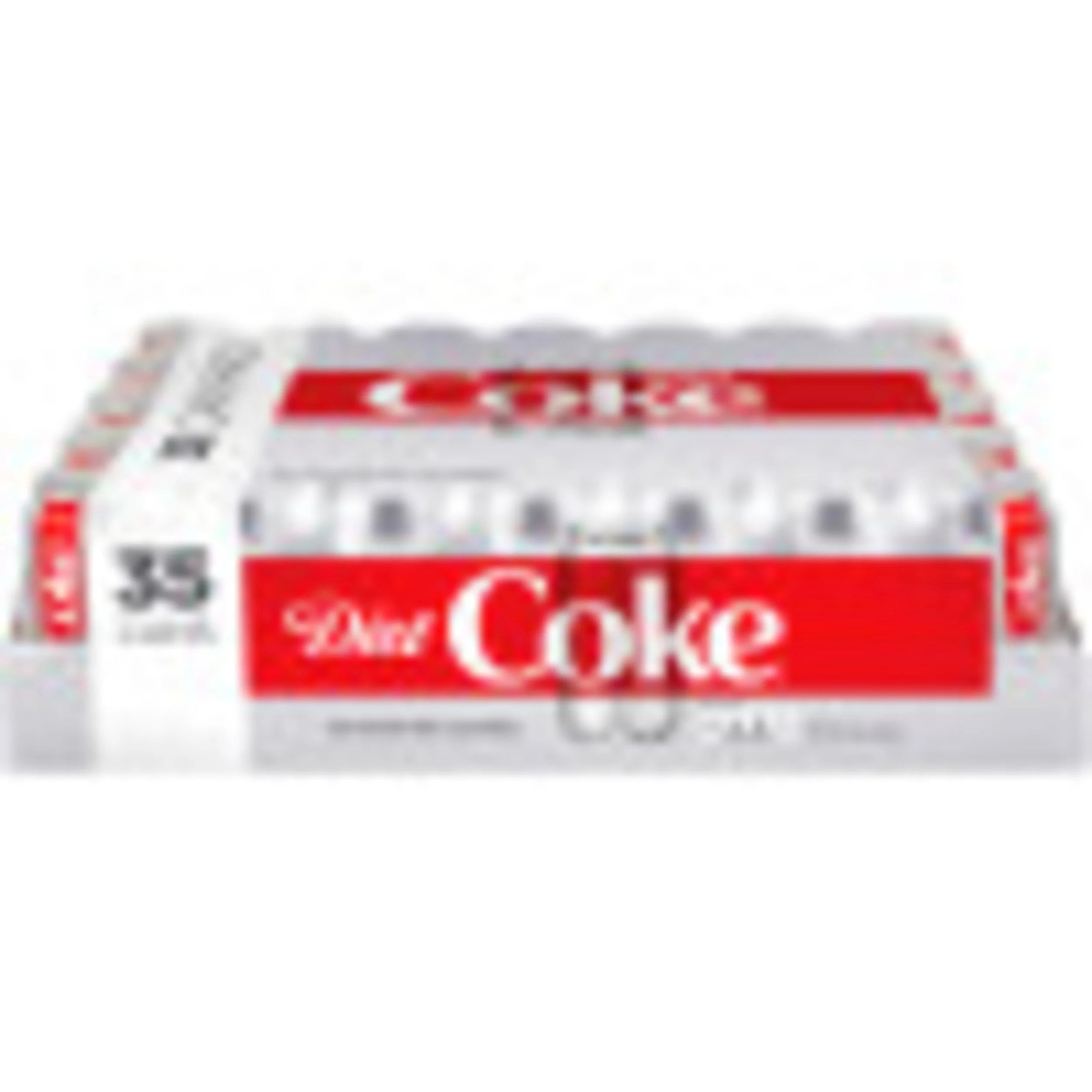 12 fl oz 35 Pack Soda Soft Drink W806