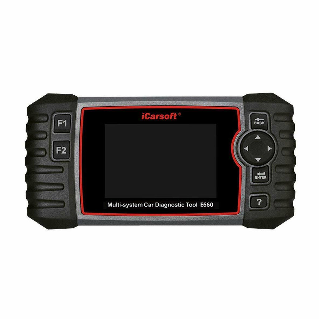 ABS+SRS+SAS+EPB+OBD II Diagnostic Tool L123