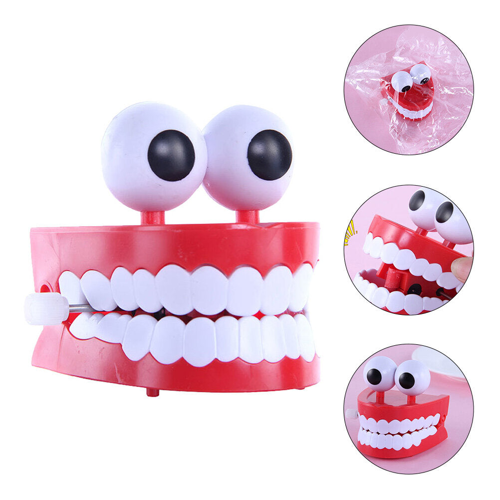 2 Pcs Clockwork Toys Z9584