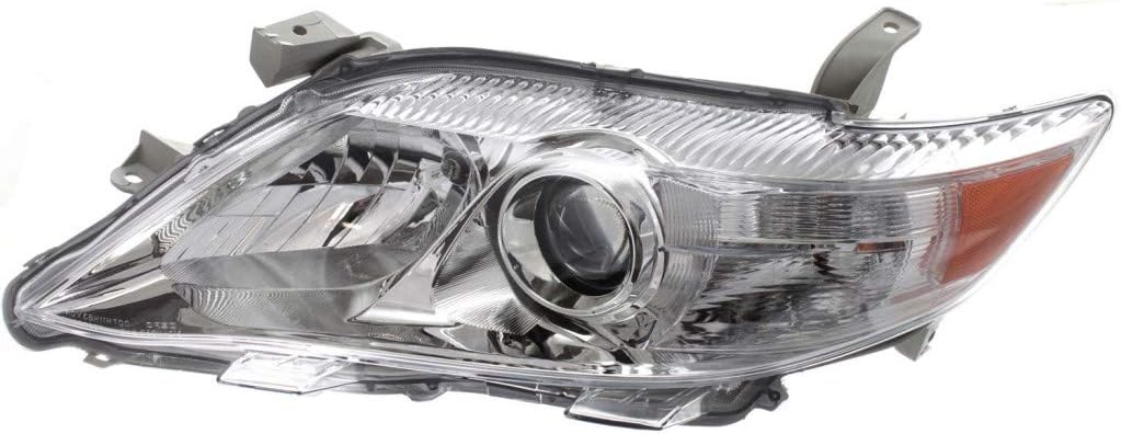 Pair Head Lights for Toyota Camry W34574