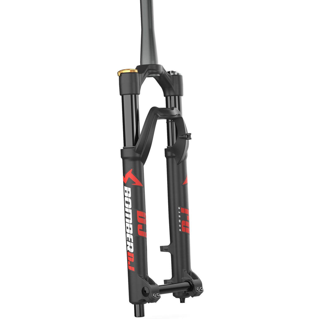 26 inch 100mm Black Suspension Fork H278