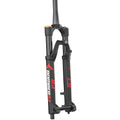 26 inch 100mm Black Suspension Fork H278