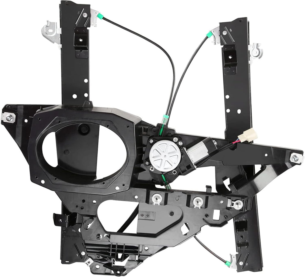 Electric Power Window Regulator with Motor K950