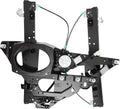 Electric Power Window Regulator with Motor K950
