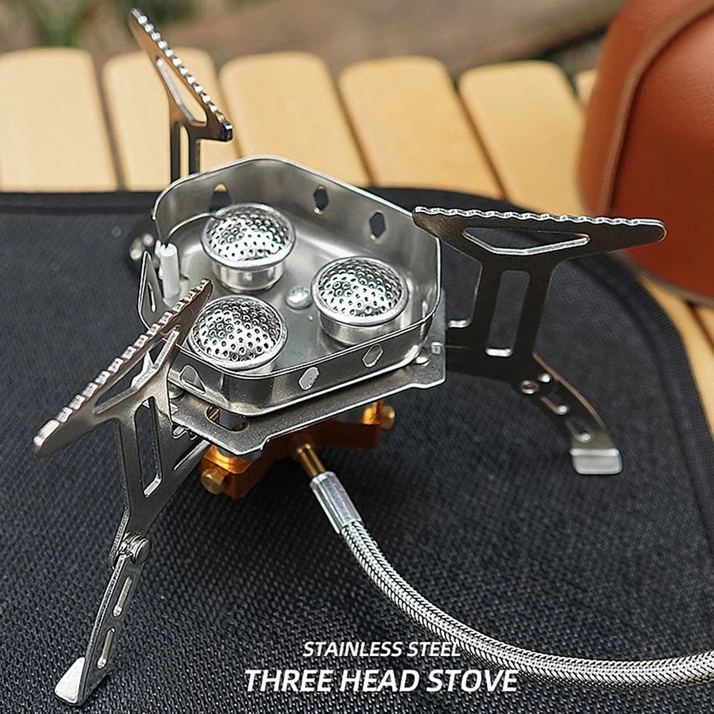 Outdoor Windproof Stove 5800w Y93515