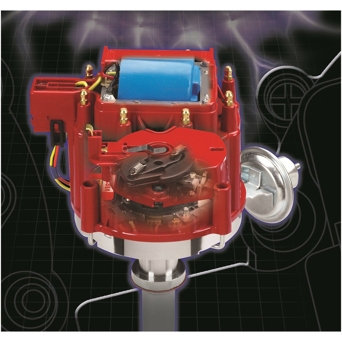 HEI Replacement Distributor G752