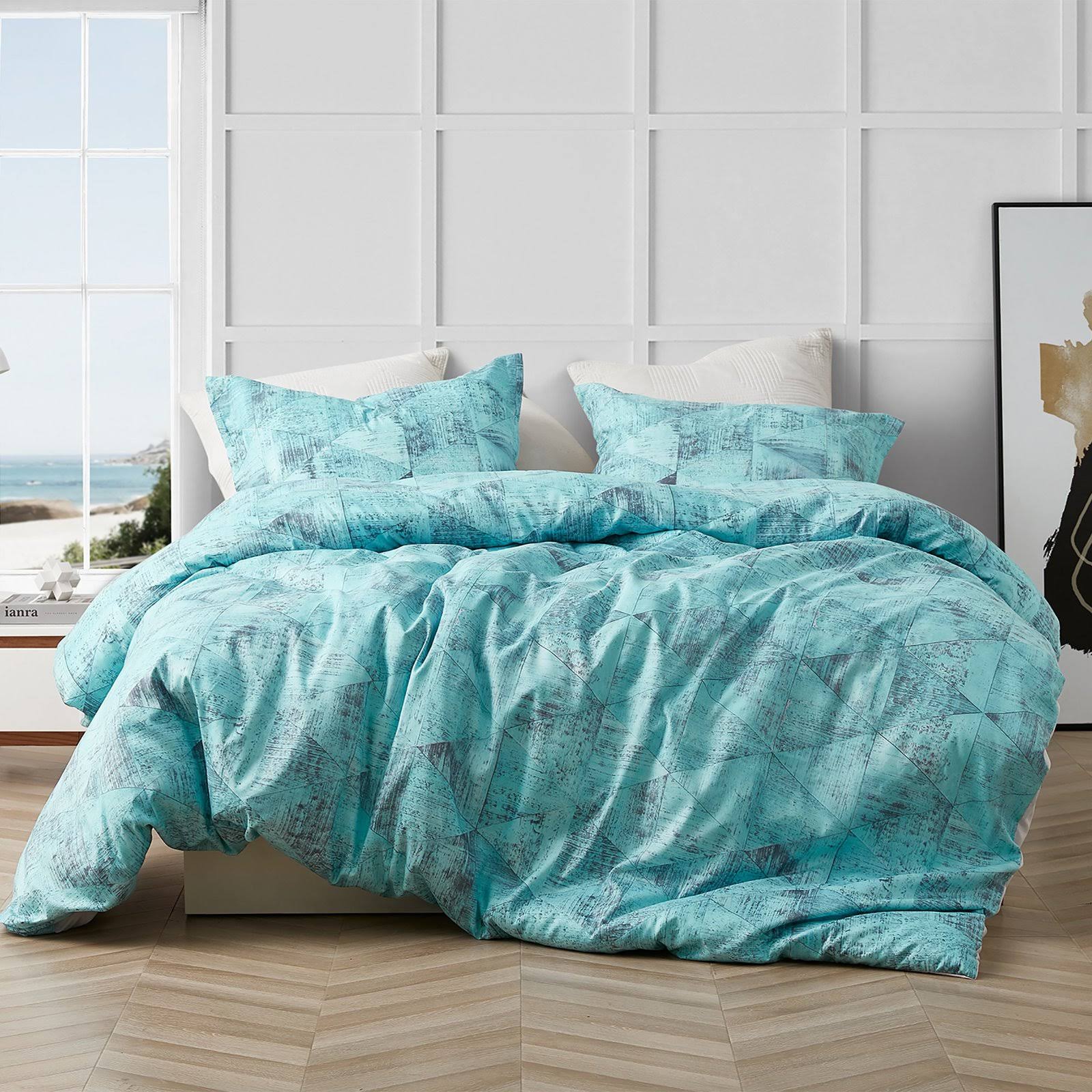 Queen Supersoft Duvet Cover D70936