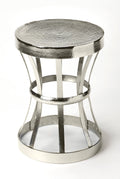Industrial Chic End Table G455818
