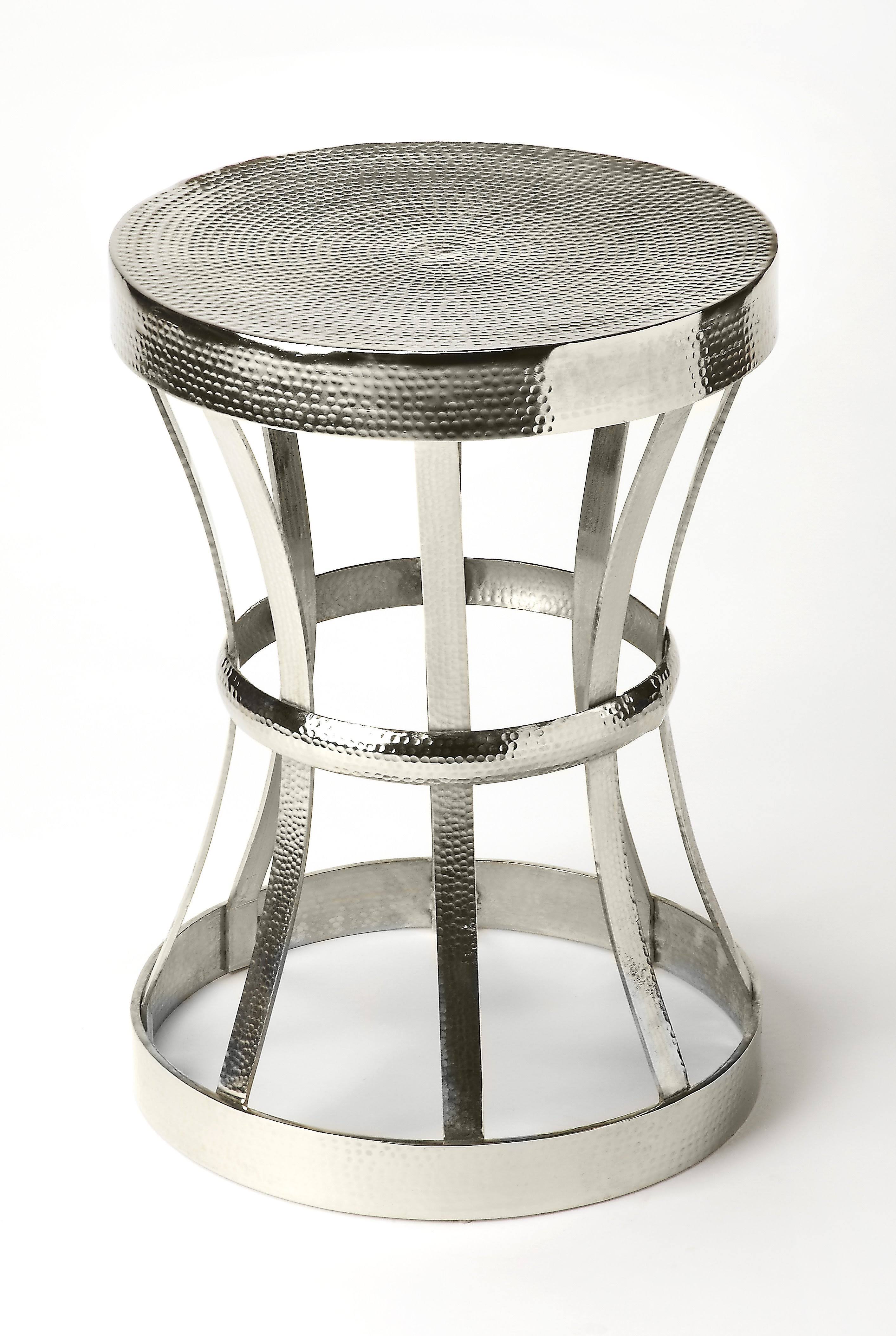Industrial Chic End Table G455818