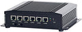 Fanless Router PC with 6 RJ45 Port L3016