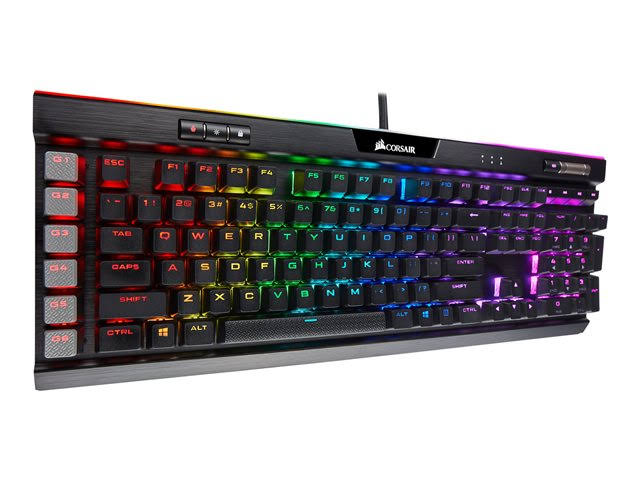 Black Mechanical Keyboard P28584