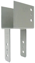 6X Beam/Post End Column Cap B5480