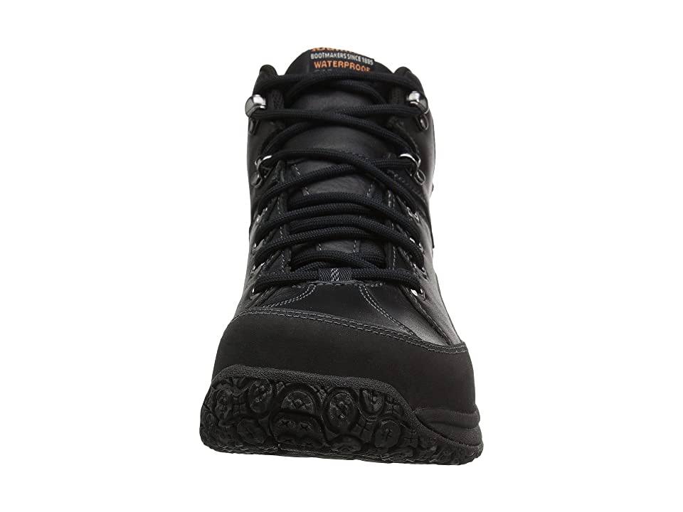 Black Men's Lawrence Shoes I585