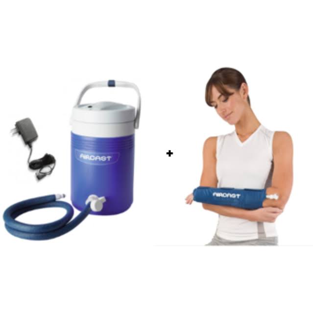 Cryo Cuff Shoulder with Cooler Y160190
