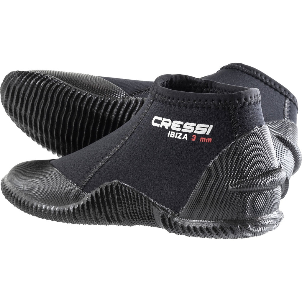 3mm Low Boots D100