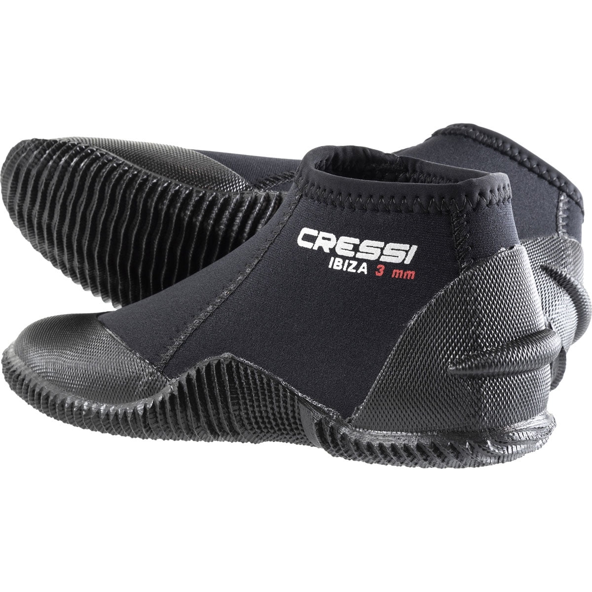 3mm Low Boots D100