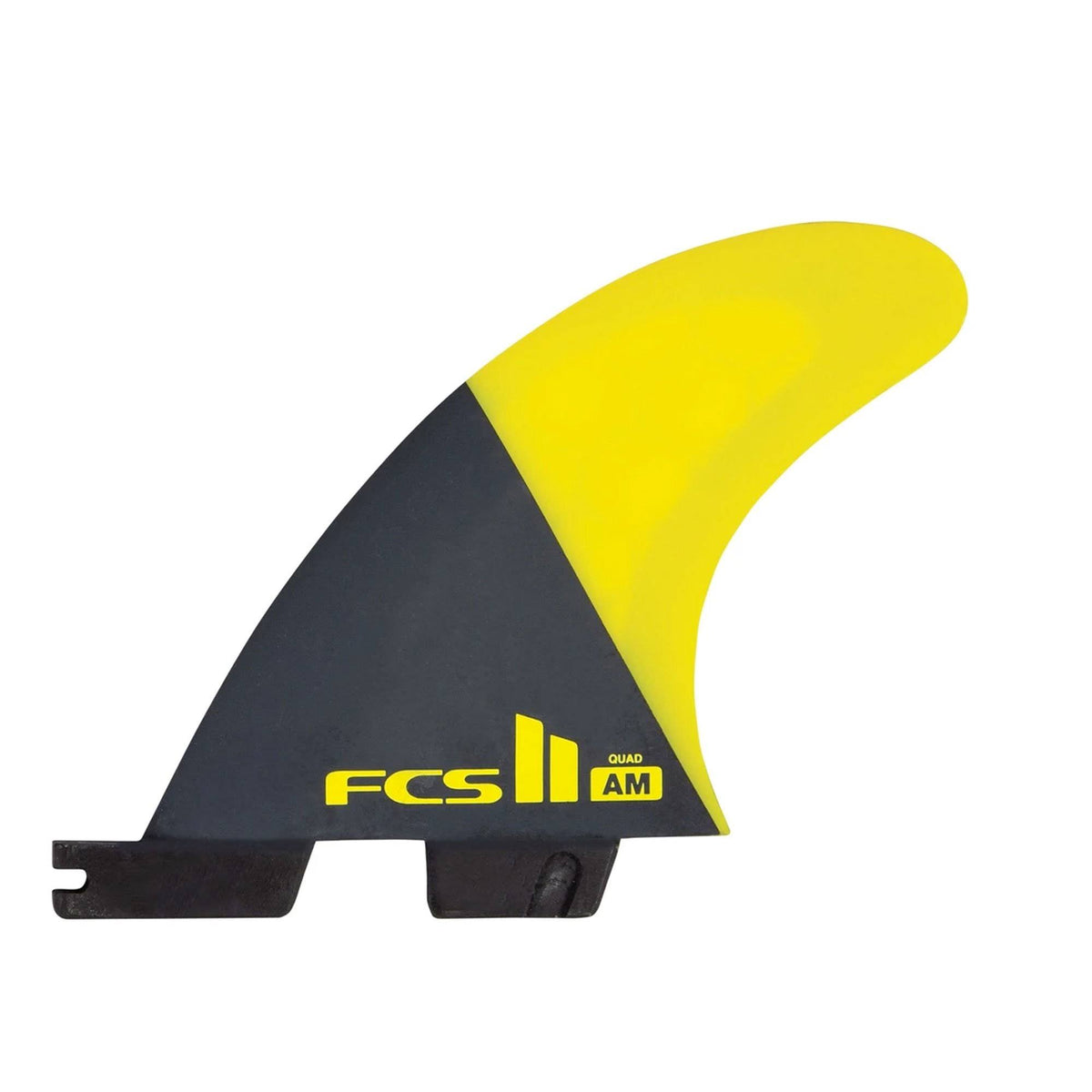 FCS II AL Merrick PC Large Tri-Quad Fin Set G269347