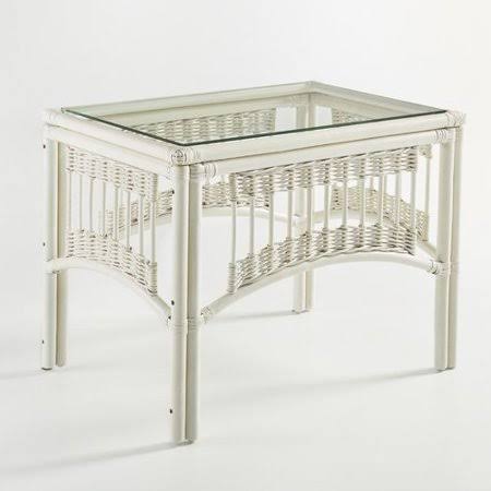 Whitewash End Table R415540