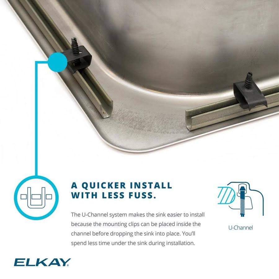 Kitchen Sink R605