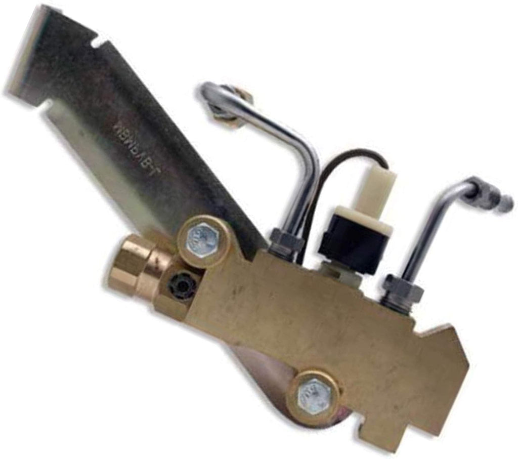 Universal Master Cylinder 1-1/8" Bore and Disc/Disc Proportioning Valve Kit I2702