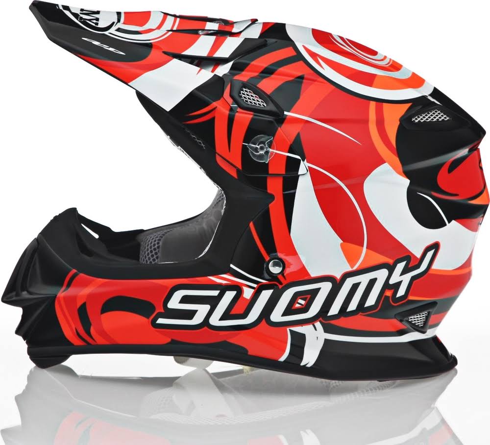 Red Helmet Size Medium B376379