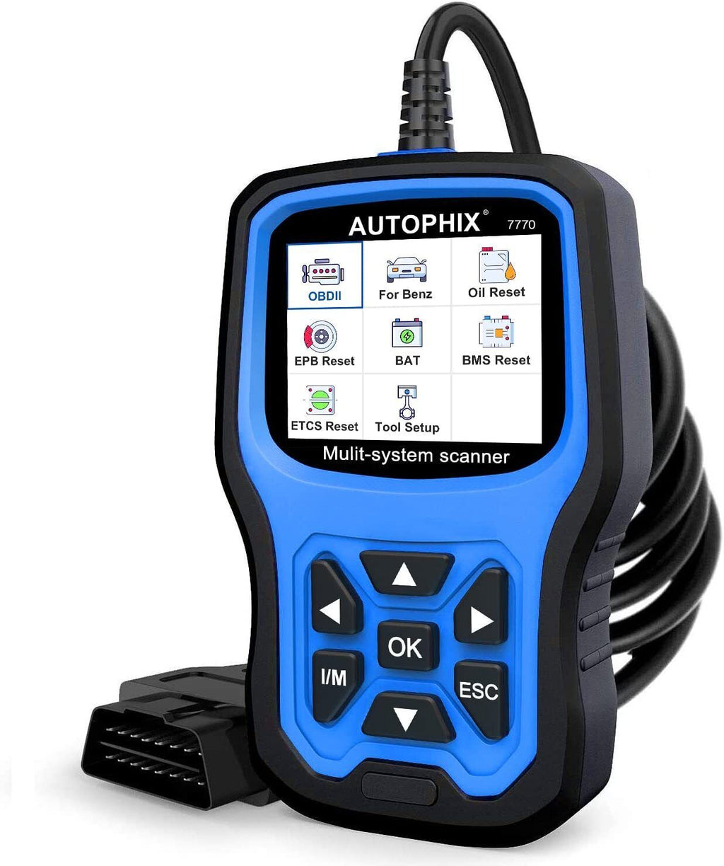 OBD2 Scanner Automotive Diagnostic Tool T7978