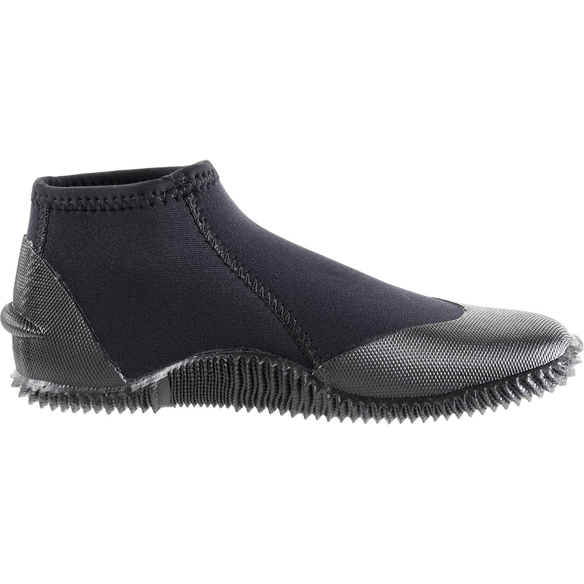 3mm Low Boots D100
