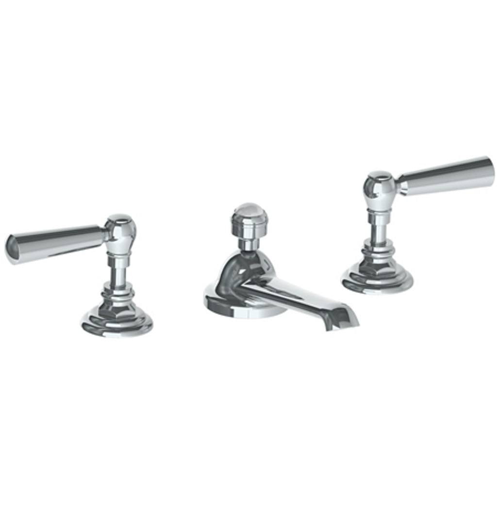 Charcoal Widespread Lavatory Faucet V86677