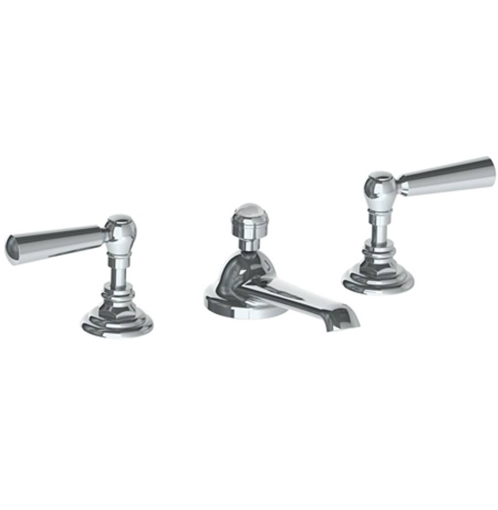 Charcoal Widespread Lavatory Faucet V86677